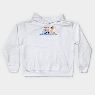 Tea party Kids Hoodie